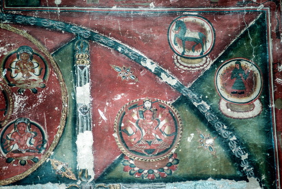 Dharmadhātu Maṇḍala