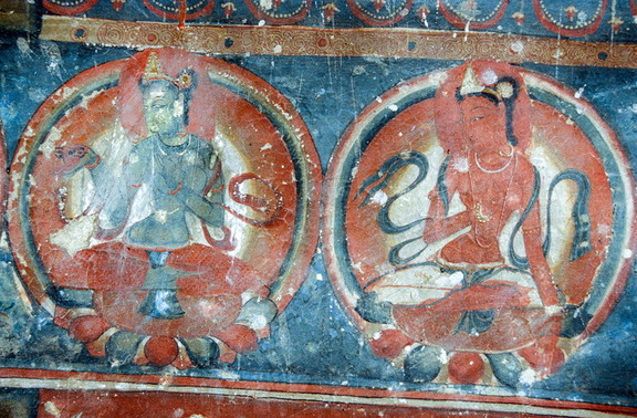 Dharmadhātu Maṇḍala