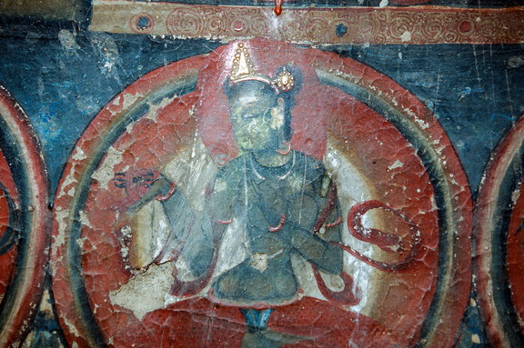 Dharmadhātu Maṇḍala