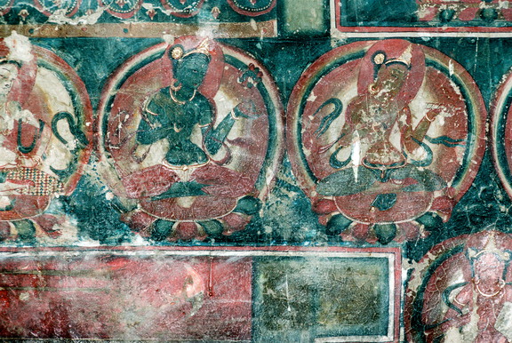 Dharmadhātu Maṇḍala