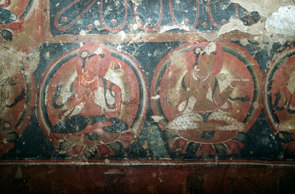 Dharmadhātu Maṇḍala