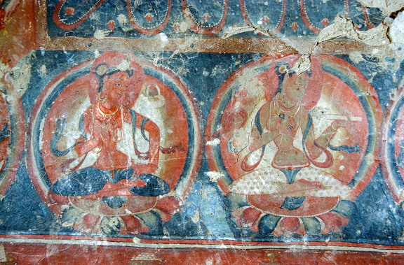 Dharmadhātu Maṇḍala