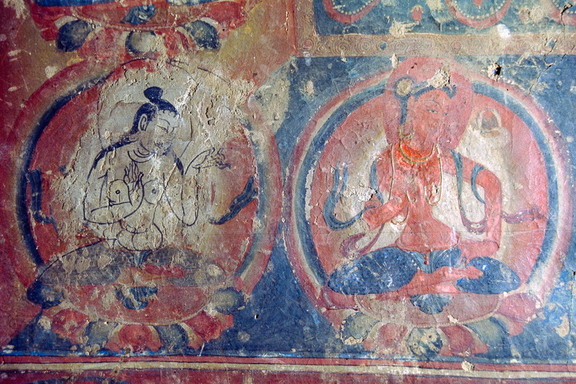 Dharmadhātu Maṇḍala