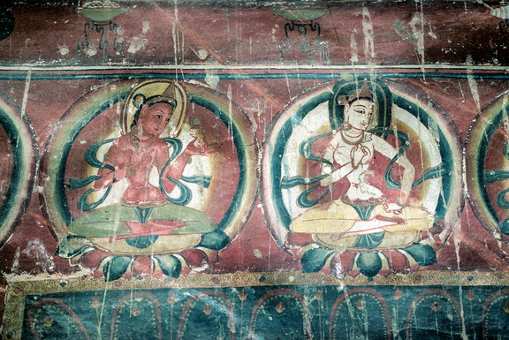 Dharmadhātu Maṇḍala