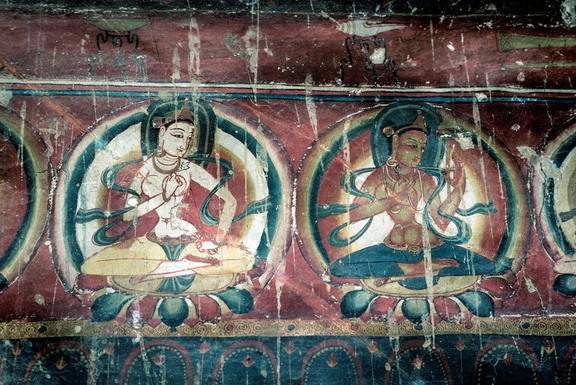 Dharmadhātu Maṇḍala