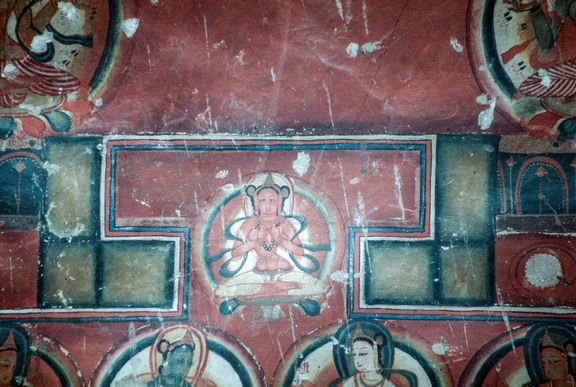 Dharmadhātu Maṇḍala