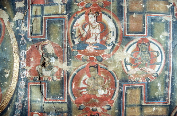 Dharmadhātu Maṇḍala